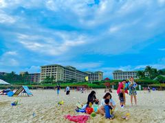 -三亚亚龙湾天域度假酒店