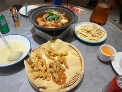 -肖记公安牛肉鱼杂馆·省级非物质文化遗产(江汉路直营店)