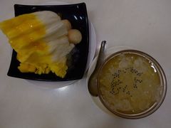 芒果荔枝冰-味香园传统甜品店(牛车水店)