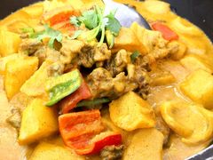 咖喱薯仔牛腩-六婶西关小厨(光塔路店)