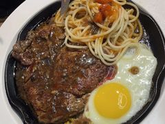 -豪客来牛排(成都锦江大融城店)