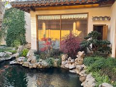 -鲤院·新中式美学·庭院餐厅(夫子庙店)
