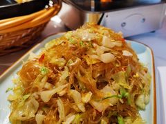 特色炒粉丝-安吉佬土菜馆·白茶炖土鸡(昌硕店)