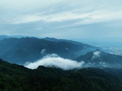 -终南山南五台景区