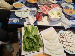 -名都晓荷塘主题火锅(建设大街店)