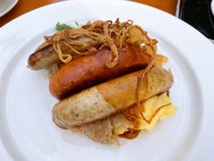 肉肠拼盘-宝莱纳餐厅(滨江店)