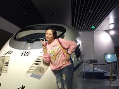 -中国铁道博物馆(正阳门馆)