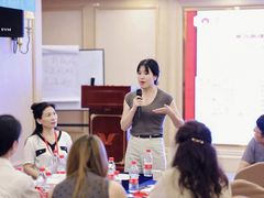 -佰世慈航演讲口才培训(宝安校区)
