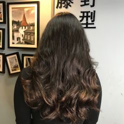 点击看大图 -藤野造型