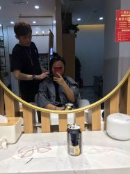-尚·丹尼Hair
