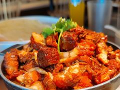 红烧肉-姥姥家春饼店(八里庄店)