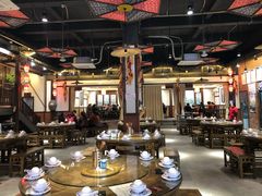 大堂-灶东家民间菜(回兴店)