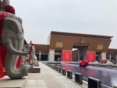 -法门文化景区