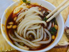 -覃肥叔桂林米粉(粮道街店)
