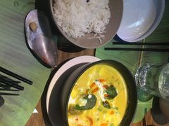 黄咖喱牛肉-帕蓝·暹罗料理(曲阳店)