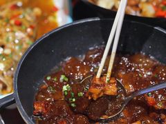 山粉圆子烧肉-集贤门·徽菜(福田店)