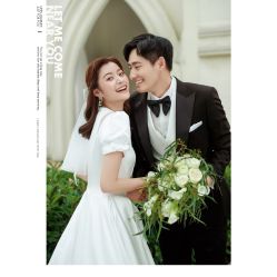 点击看大图 -太郎花子婚纱摄影艺术中心
