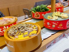 -龍歌自助小火锅(崂山丽达店)