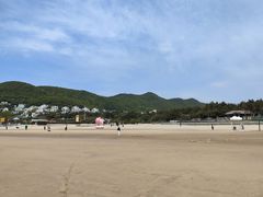 -朱家尖南沙景点