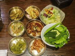 -坦坦大炉·韩式烤肉(望京店)