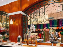 大堂-圣雷克大酒店-爱琴海自助餐厅