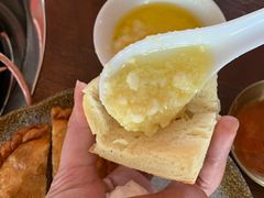 酥油奶渣-陀岗美食·云南藏式特色餐厅