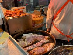 -子午路张记肉夹馍(翠华路店)