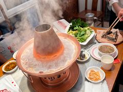 -清真·鸦儿李记·涮肉(花市店)