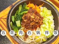 -喔爸韩国美食(慈溪银泰店)