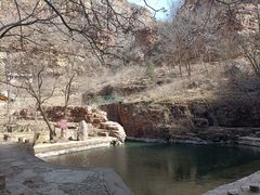 -湖洞水自然风景区
