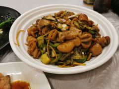 酸菜炒猪肠-粤·向群饭店(龙津东路总店)