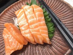 三文鱼-争鲜回转寿司(南开大悦城店)