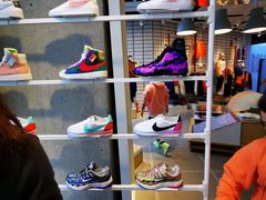 -NIKE KICKS LOUNGE体验店(北京新中关店)