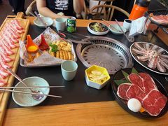 -犟牛家·榴莲烤肉(五棵松店)