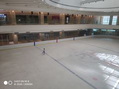 -陈露国际冰上中心(天津嘉里汇店)