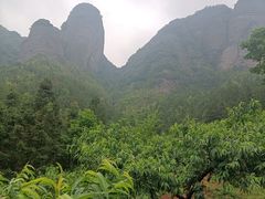 -南武当山景区
