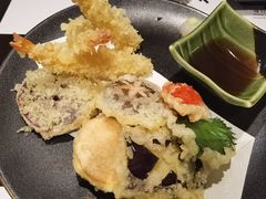 什锦炸虾天妇罗-松临·铁板烧&Omakase(神农店)