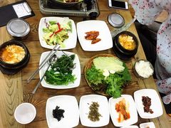 -皇南磨盘嫩豆腐