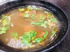 牛肉粉丝汤-洪长兴(云南南路店)