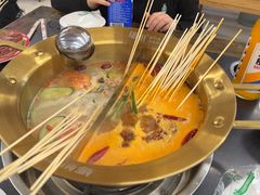 -娜姐鲜牛肉串串火锅(藏龙岛店)