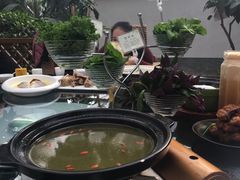 -汤山翠谷生态餐厅