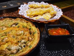 客家蚝仔烙-潮十三潮汕砂锅粥(高新四路大都荟店)