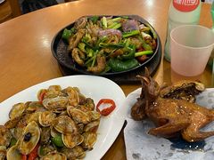 -煲煲掂风味煲仔饭餐厅(西区店)