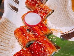 烤鳗鱼-和彩放题餐厅(酒仙桥店)