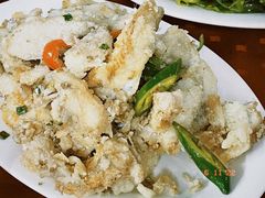 -蛇口康乐快餐鱼仔档(翠苑小区店)