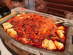 -江边城外烤全鱼(方庄时代购物中心店)