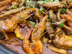 -徐记小怪兽肉蟹煲(中央大街店)