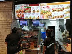 -汉堡王(天津鲁能店)