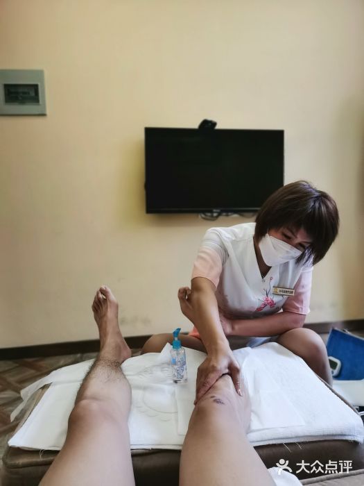 香水足浴•按摩•SPA•汤泉会馆(南岗花园街店)图片