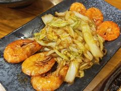 -老东镇啤酒屋海鲜加工·蒸汽海鲜·海鲜烧烤(台东店)